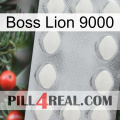 Boss Lion 9000 16